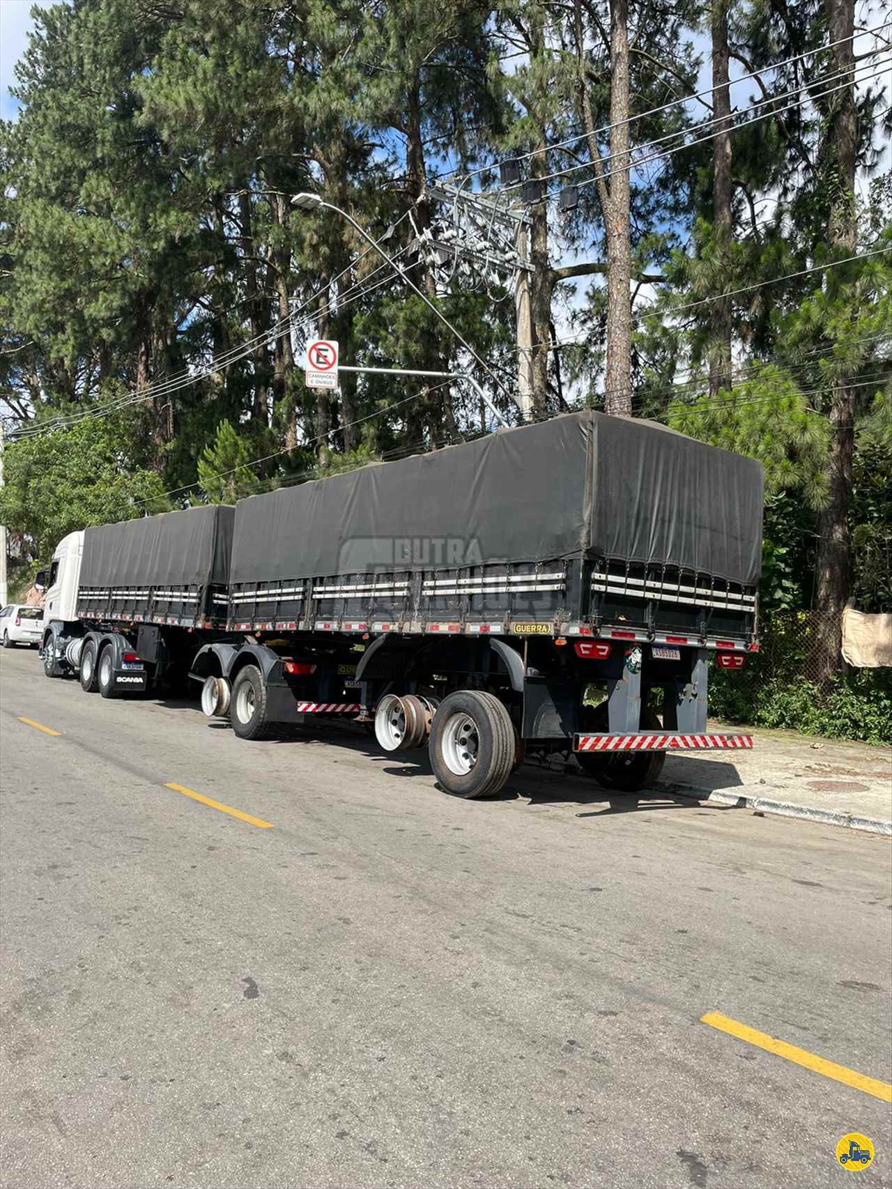 CARRETA BITREM GRANELEIRO Dutra Caminhões SAO PAULO SÃO PAULO SP